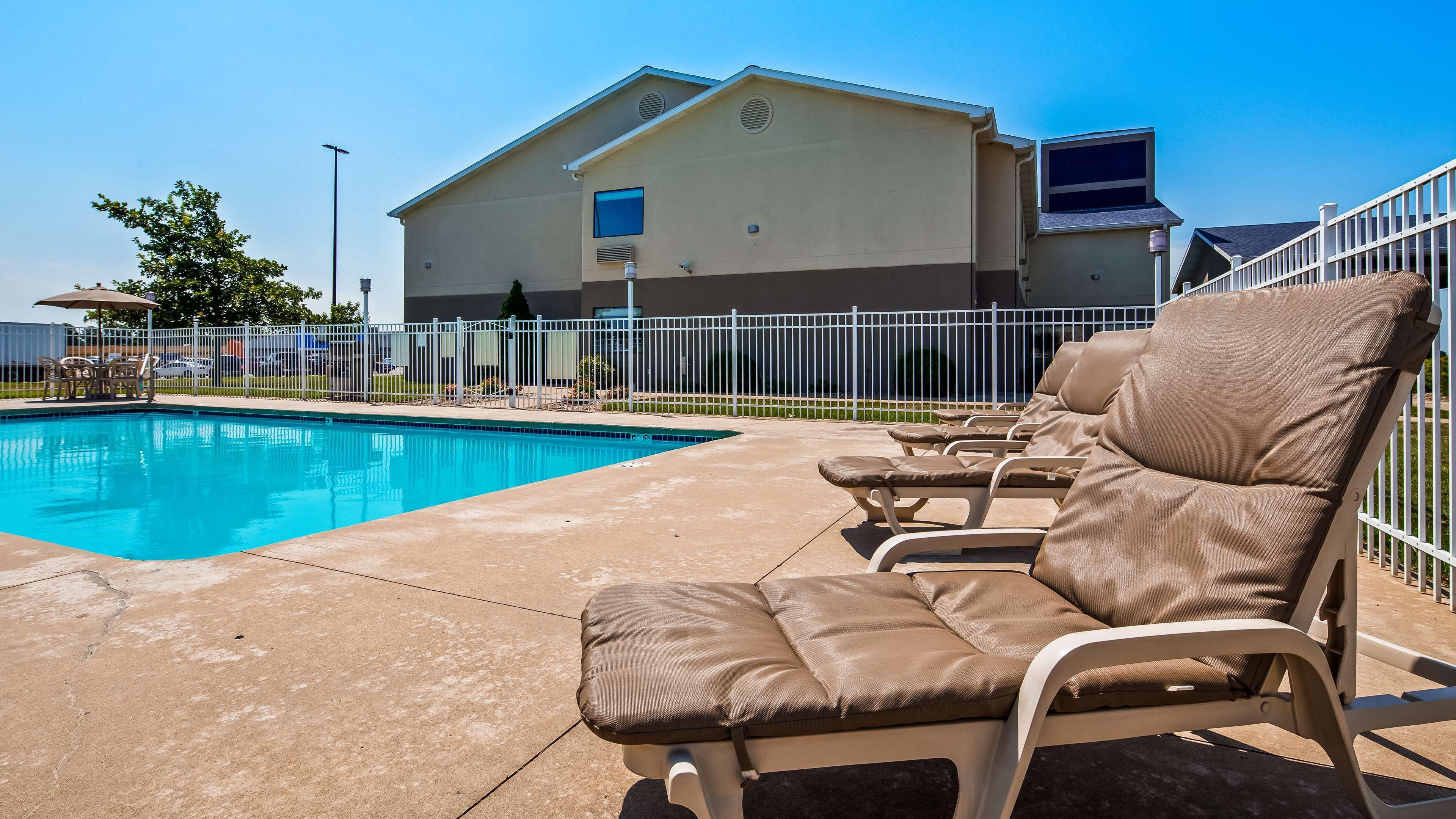 Best Western Brookfield מראה חיצוני תמונה