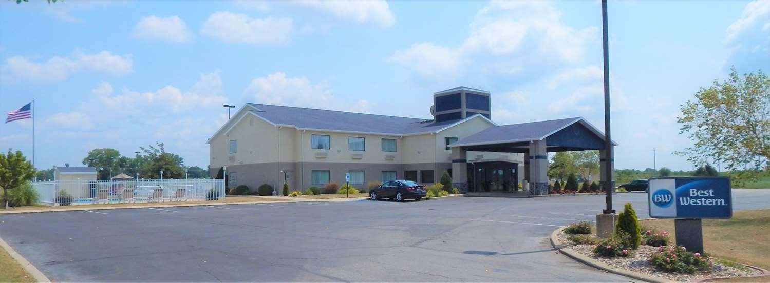 Best Western Brookfield מראה חיצוני תמונה