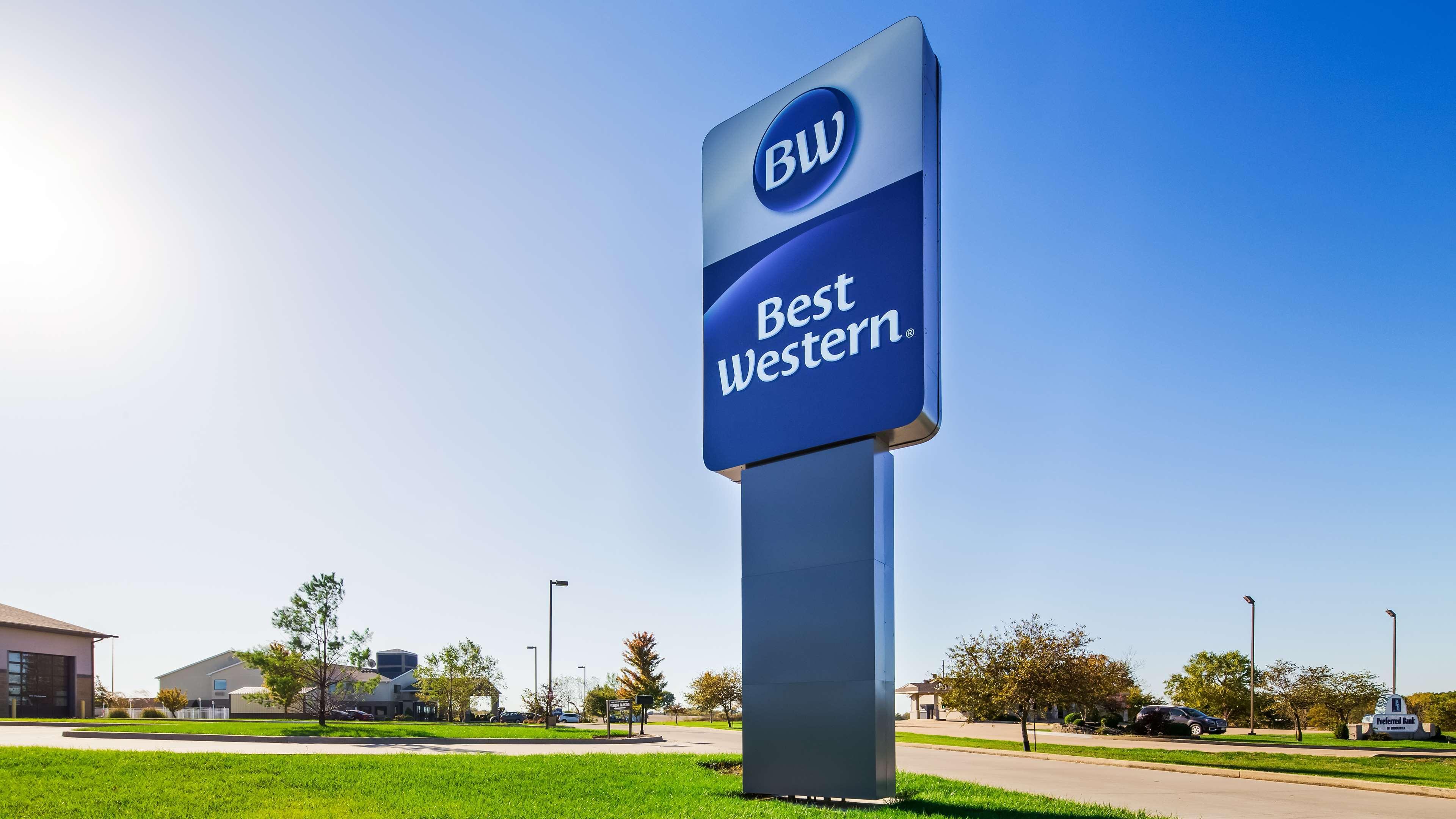 Best Western Brookfield מראה חיצוני תמונה