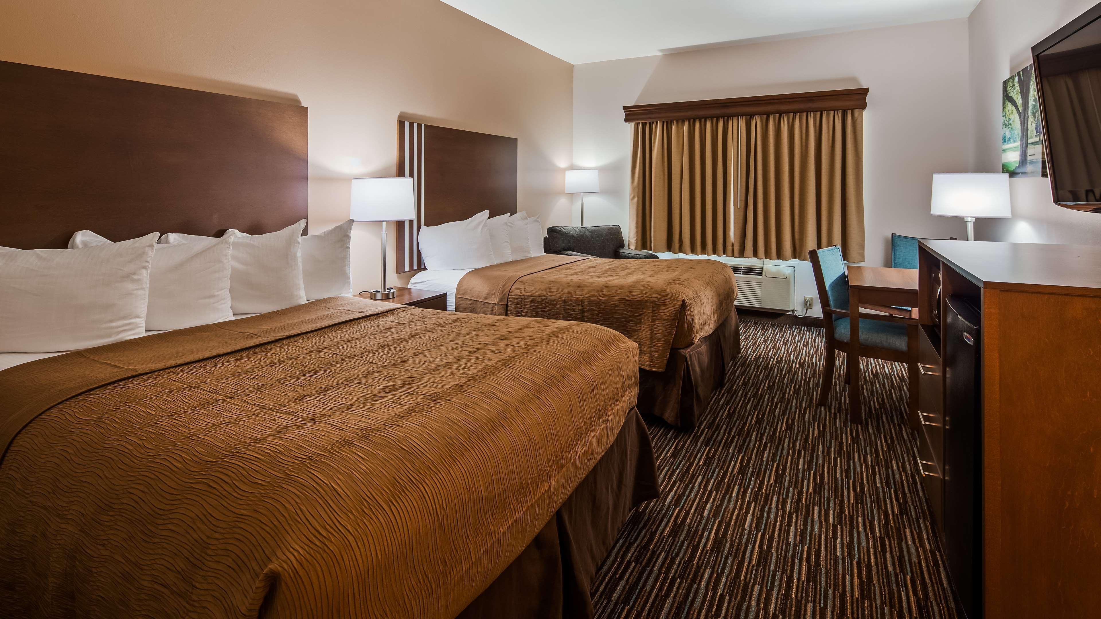 Best Western Brookfield מראה חיצוני תמונה
