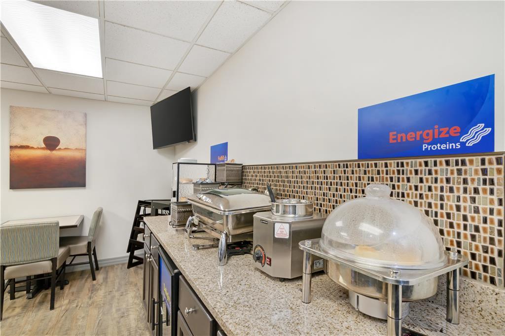 Best Western Brookfield מסעדה תמונה