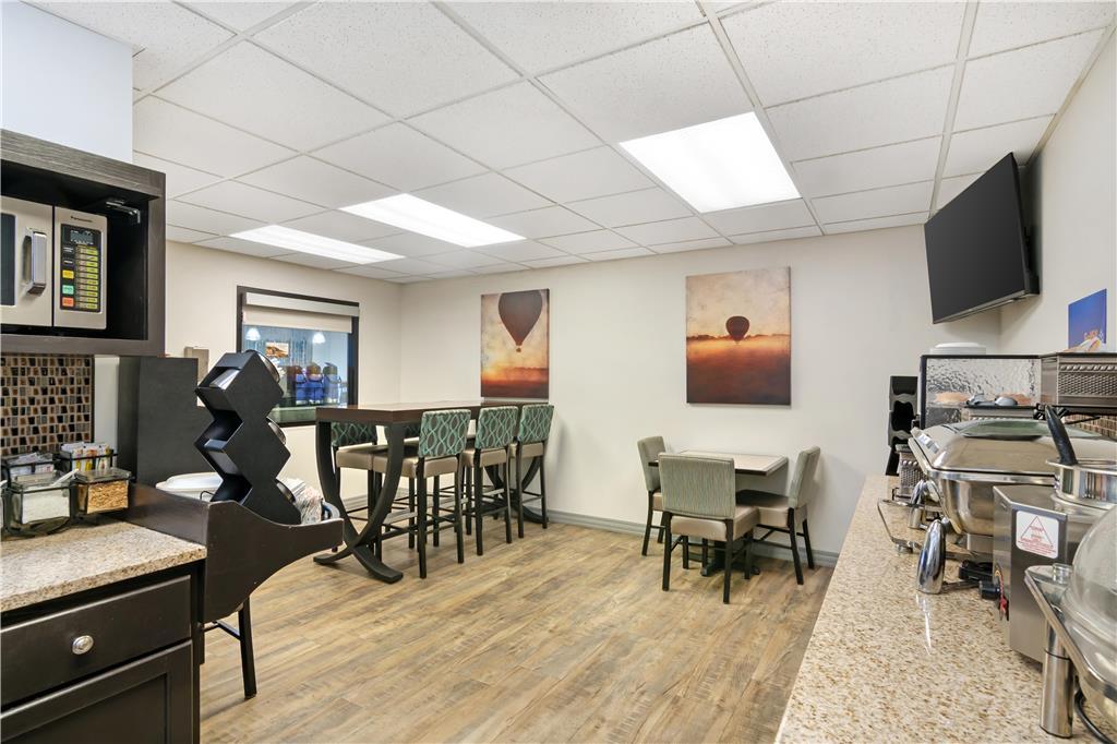 Best Western Brookfield מסעדה תמונה