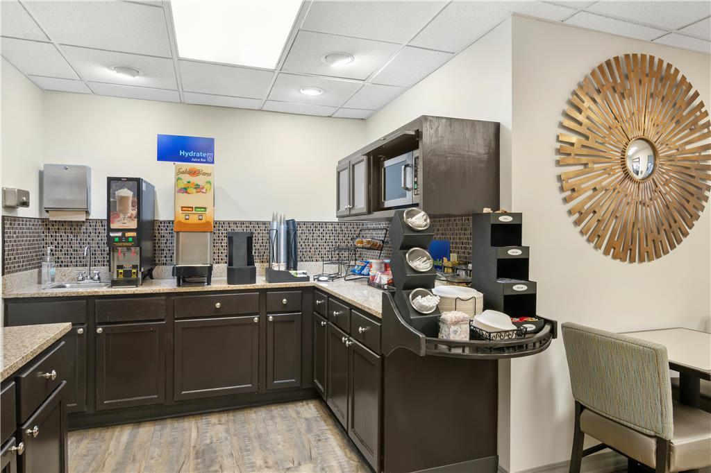 Best Western Brookfield מסעדה תמונה