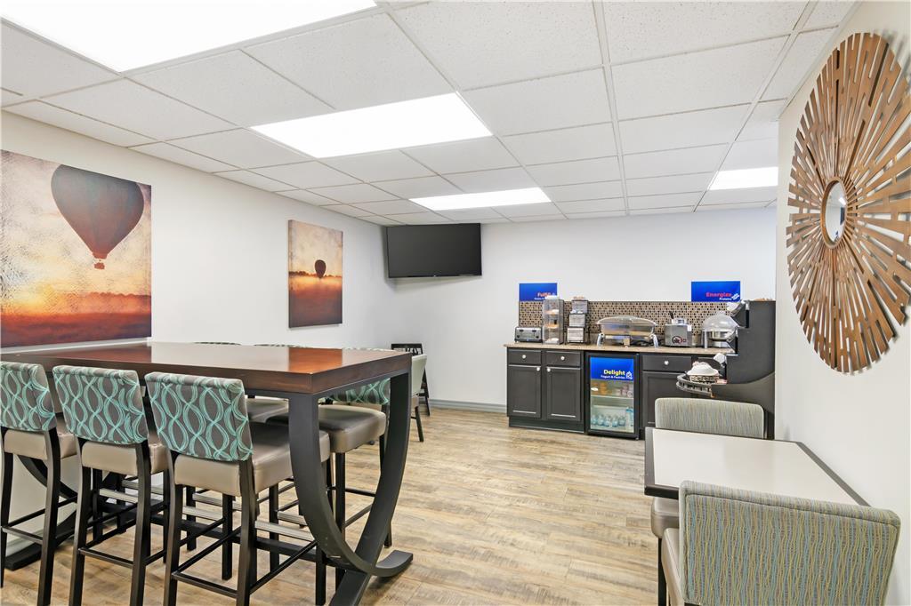 Best Western Brookfield מסעדה תמונה