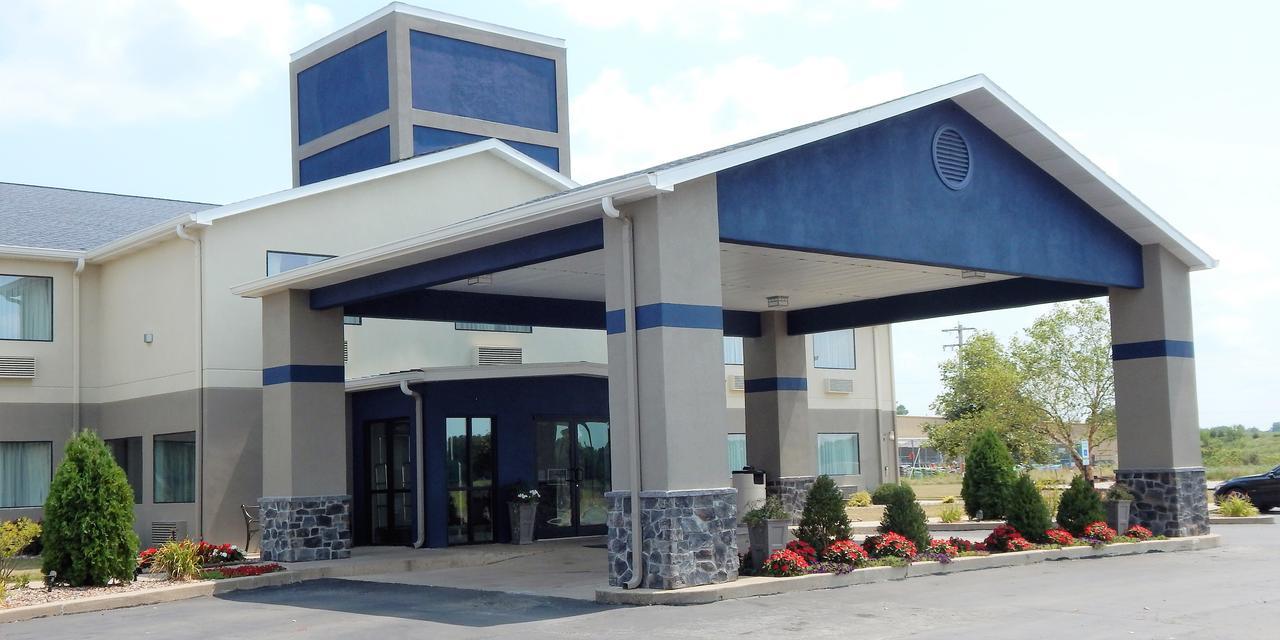 Best Western Brookfield מראה חיצוני תמונה