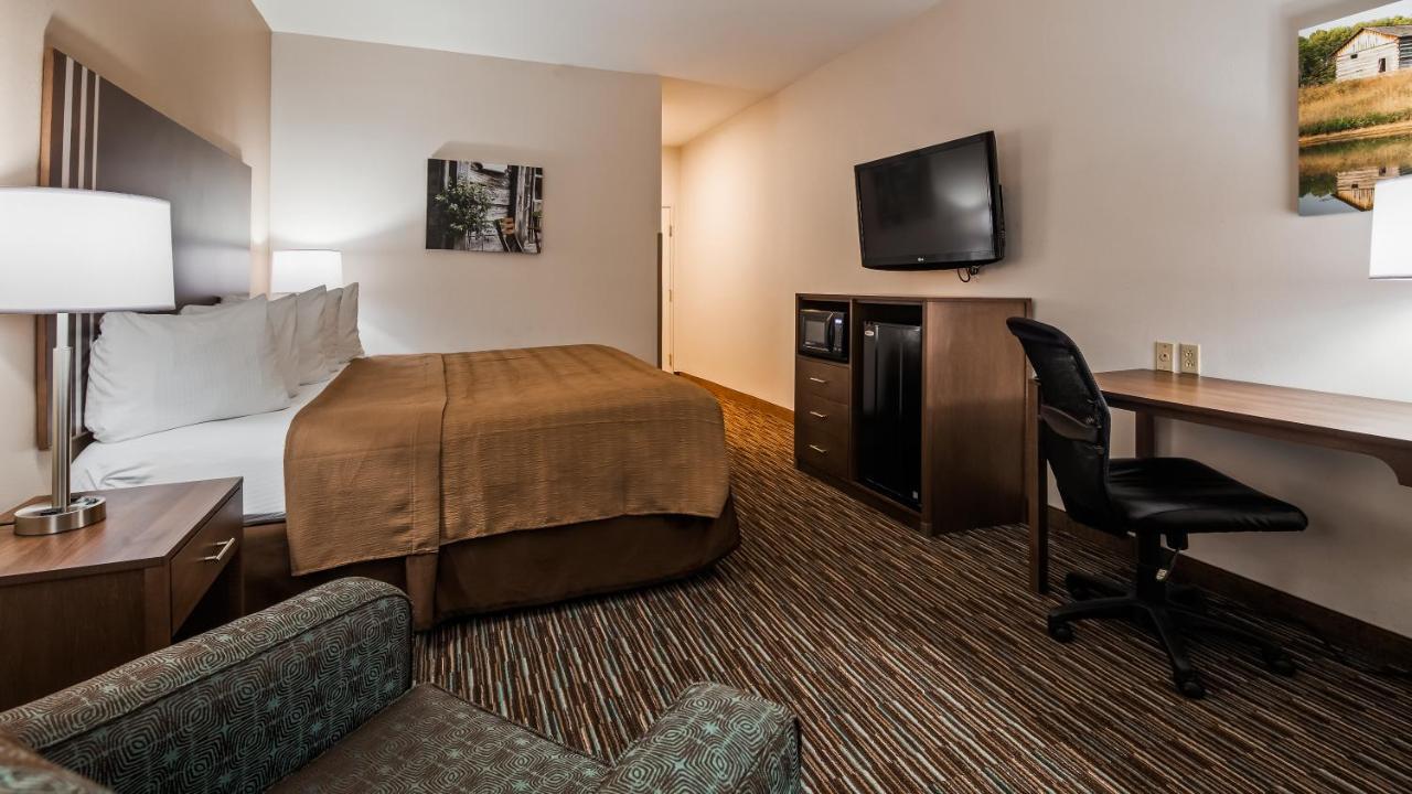 Best Western Brookfield מראה חיצוני תמונה