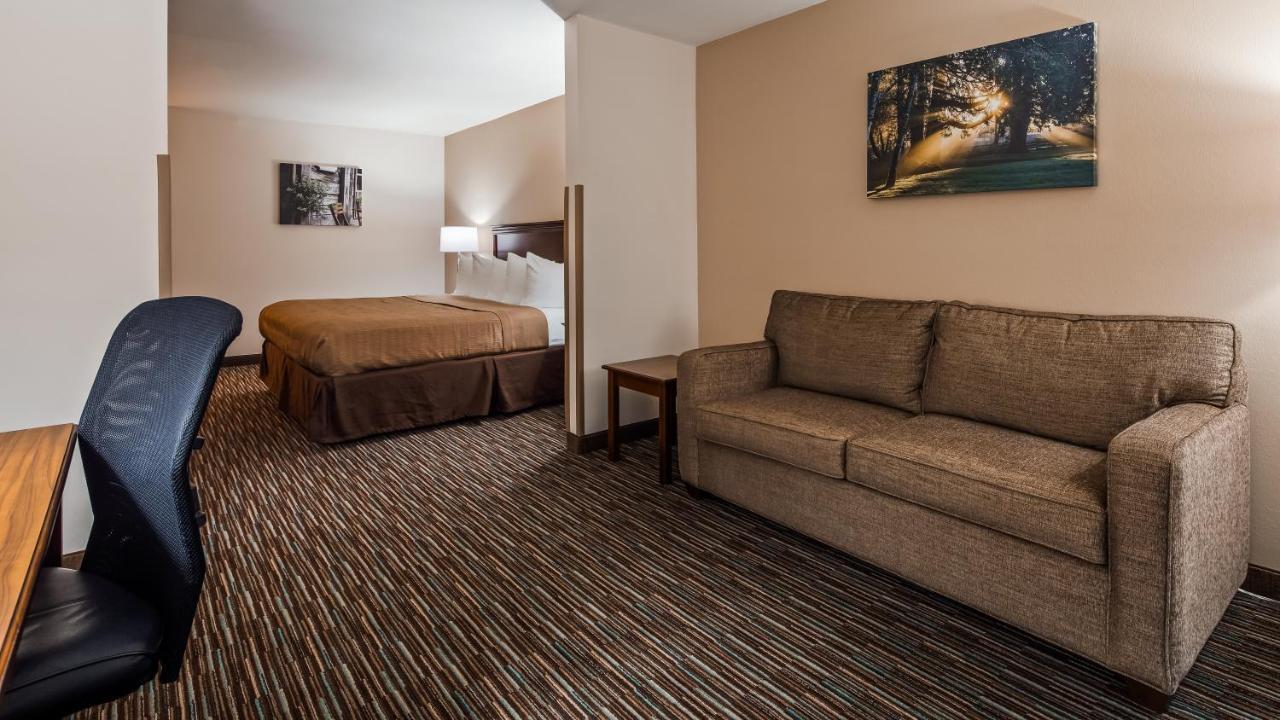 Best Western Brookfield מראה חיצוני תמונה